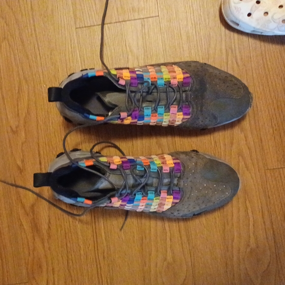 Nike react running shoe - Picture 4 of 4